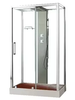 Душевая кабина Acquazzone Helena 120ESL-R без электрики