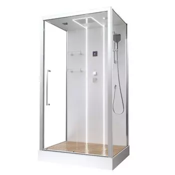 Душевая кабина Acquazzone Melissa 110x80