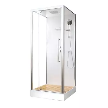 Душевая кабина Acquazzone Nikita 90SL без электрики