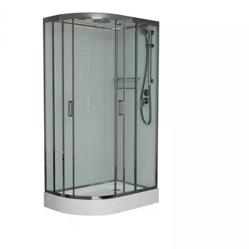 Душевая кабина Frank F412R Brilliant 120x80