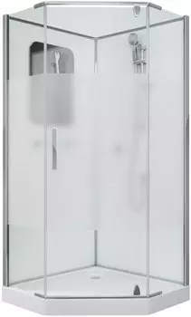 Душевая кабина Grossman 100х100 GR170D