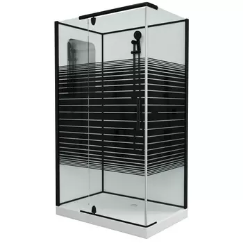 Душевая кабина Grossman 100х100 GR270QL