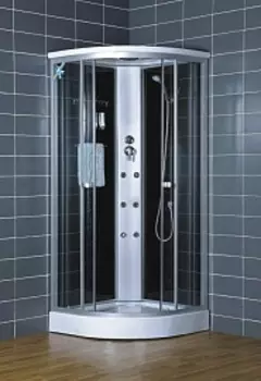 Душевая кабина Loranto CS-004 90x90