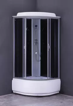 Душевая кабина Loranto CS-6680G поддон 40 см