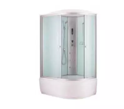 Душевая кабина Niagara Classic NG-3320 L 120x80 с гидромассажем