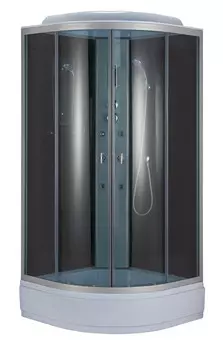 Душевая кабина Niagara Classic NG-3516-14 100x100 с гидромассажем