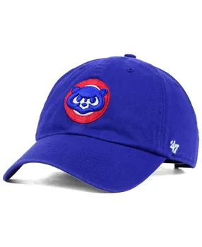 Кепка Chicago Cubs Core Clean Up Cap '47 Brand