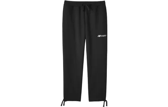 Мужские повседневные брюки New Balance, цвет Black