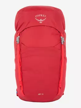 Рюкзак Osprey Jet, 18 л, Красный