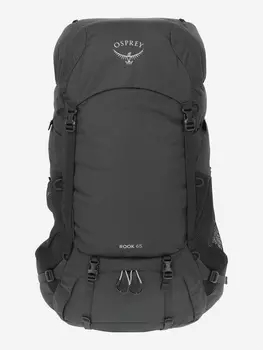 Рюкзак Osprey Rook, 65 л, Черный