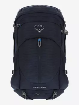 Рюкзак Osprey Stratos, 34 л, Синий