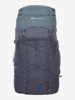 Рюкзак Outventure Creek 45, Серый, размер Без размера