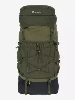 Рюкзак Outventure Creek 80 Omni, Зеленый, размер Без размера