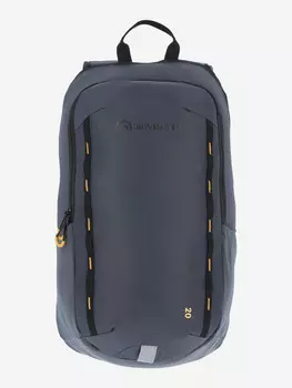 Рюкзак Outventure Discovery 20, Серый, размер Без размера