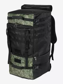 Рюкзак Polar_P17006-YAMAL PIXEL_туристический, Черный