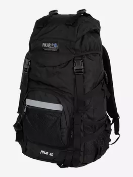 Рюкзак Polar П301 черный, Черный