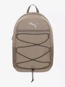Рюкзак PUMA Plus, Коричневый