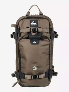 Рюкзак Quiksilver TR Platinum 18 л, Коричневый