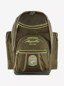 Рюкзак рыболовный Aquatic Р-33Х, 33л, Зеленый