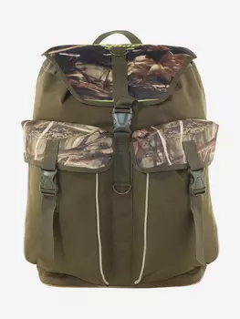Рюкзак рыболовный Aquatic РД-02, 50л, Зеленый