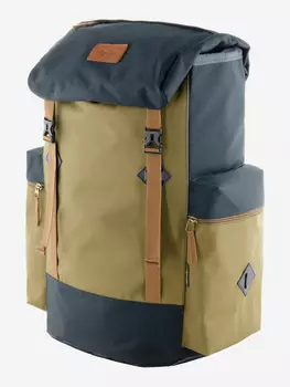 Рюкзак рыболовный Aquatic РД-04ХС, 50л, Зеленый