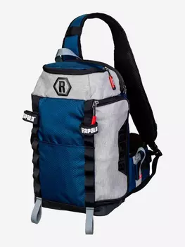 Рюкзак рыболовный Rapala CountDown Sling Back, Серый