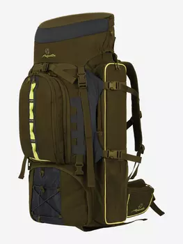 Рюкзак тактический Aquatic Р-82, 82 л, Зеленый