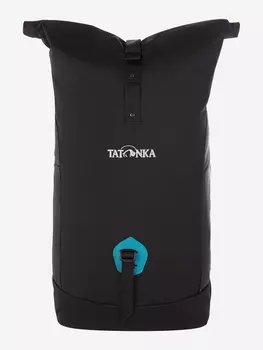 Рюкзак Tatonka Grip Rolltop Pack S 25 л, Черный, размер Без размера