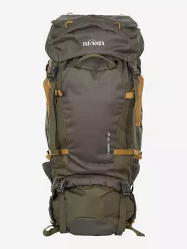 Рюкзак Tatonka Karas 70+10 л, Зеленый
