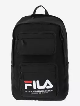 Рюкзак мужской FILA, Черный, размер Без размера