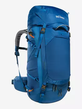 Рюкзак туристический Tatonka Pyrox 45+10, Синий