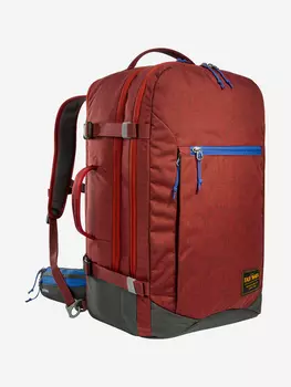 Рюкзак туристический Tatonka Traveller Pack 35, Красный