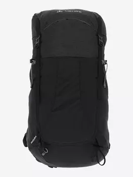 Рюкзак женский VauDe Brenta 36+6 л, Черный