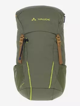 Рюкзак детские VauDe Hidalgo 24+4 л, Зеленый