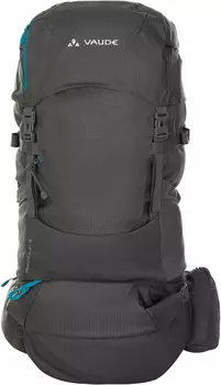 Рюкзак женский VauDe Skarvan 65+10 л, Серый