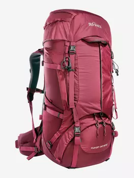 Рюкзак Tatonka YUKON 50+10 WOMEN, Красный