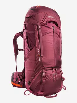 Рюкзак Tatonka YUKON X1 65+10 WOMAN, Красный