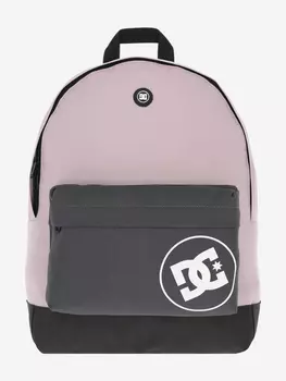 Рюкзак DC Shoes Spassi, Розовый, размер Без размера