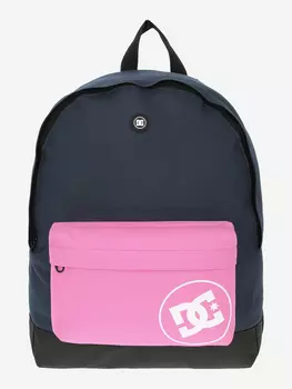 Рюкзак DC Shoes Spassi, Синий, размер Без размера