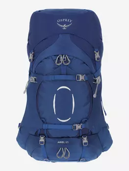 Рюкзак женский Osprey Ariel, 65 л, Синий