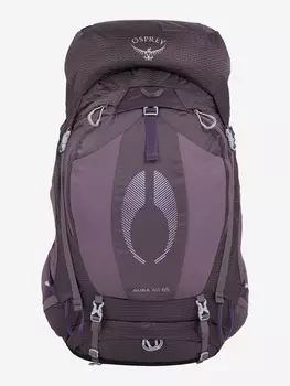 Рюкзак женский Osprey Aura AG, 65 л, Фиолетовый