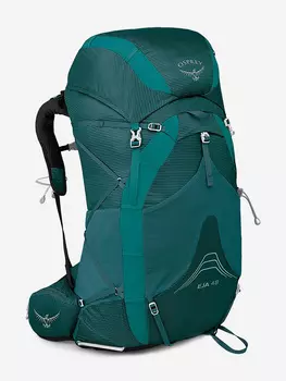 Рюкзак женский Osprey Eja, 48 л, Зеленый