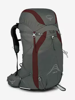 Рюкзак женский Osprey Eja, 58 л, Серый