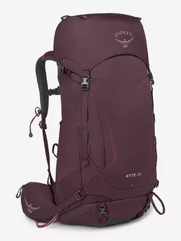 Рюкзак женский Osprey Kyte, 38 л, Красный
