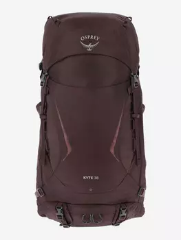 Рюкзак женский Osprey Kyte, 38 л, Красный