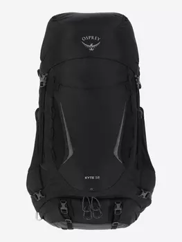 Рюкзак женский Osprey Kyte, 58 л, Черный