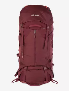 Рюкзак женский Tatonka Bison 65+10 л, Красный