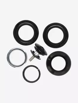 Рулевая колонка Neco H148 1-1/8, Черный