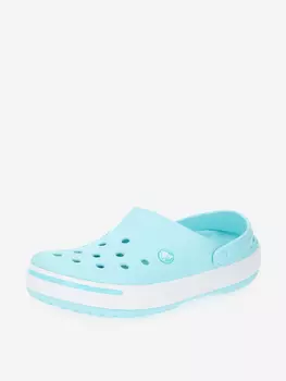 Сабо Crocs Crocband II, Голубой, размер 38-39
