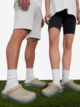 Сабо Crocs InMotion, Бежевый